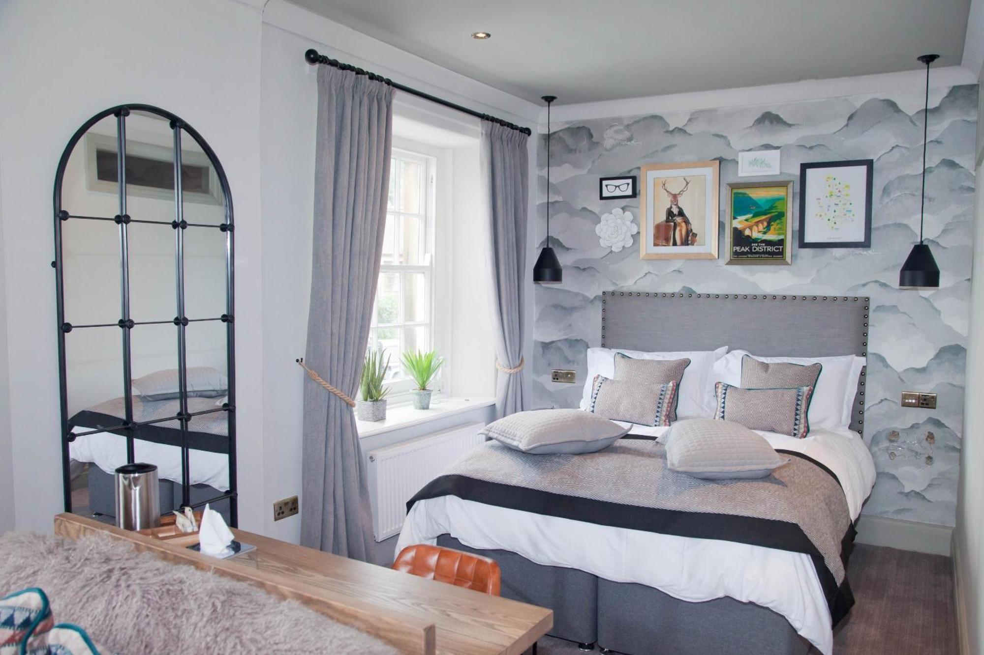 Отель Devonshire Arms Хартингтон Экстерьер фото
