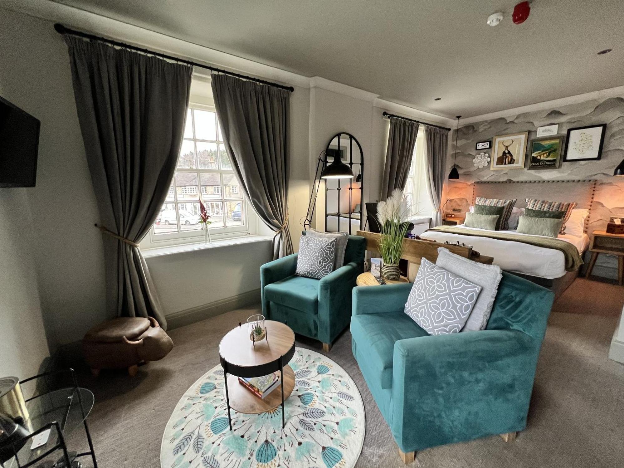 Отель Devonshire Arms Хартингтон Экстерьер фото