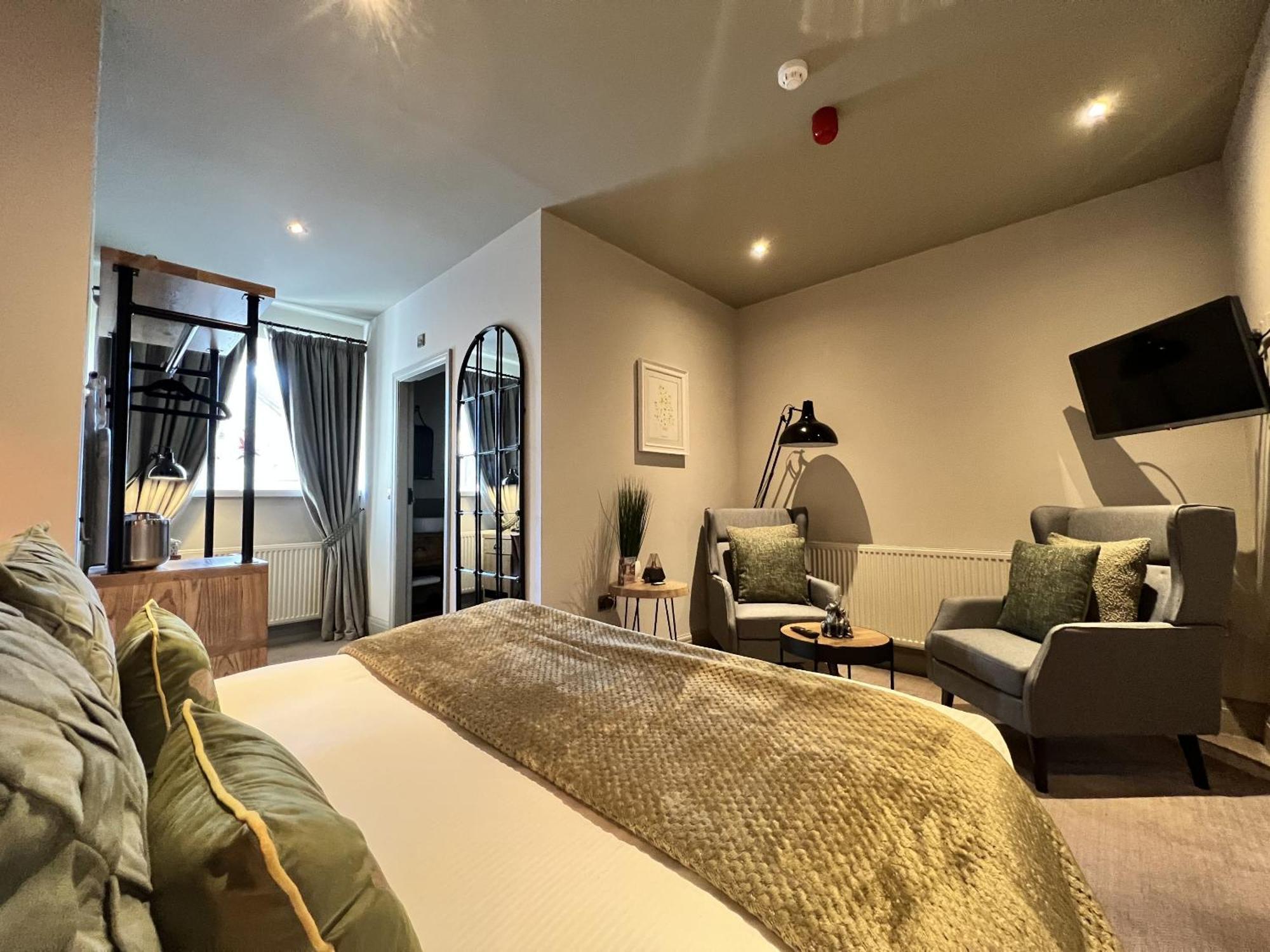 Отель Devonshire Arms Хартингтон Экстерьер фото