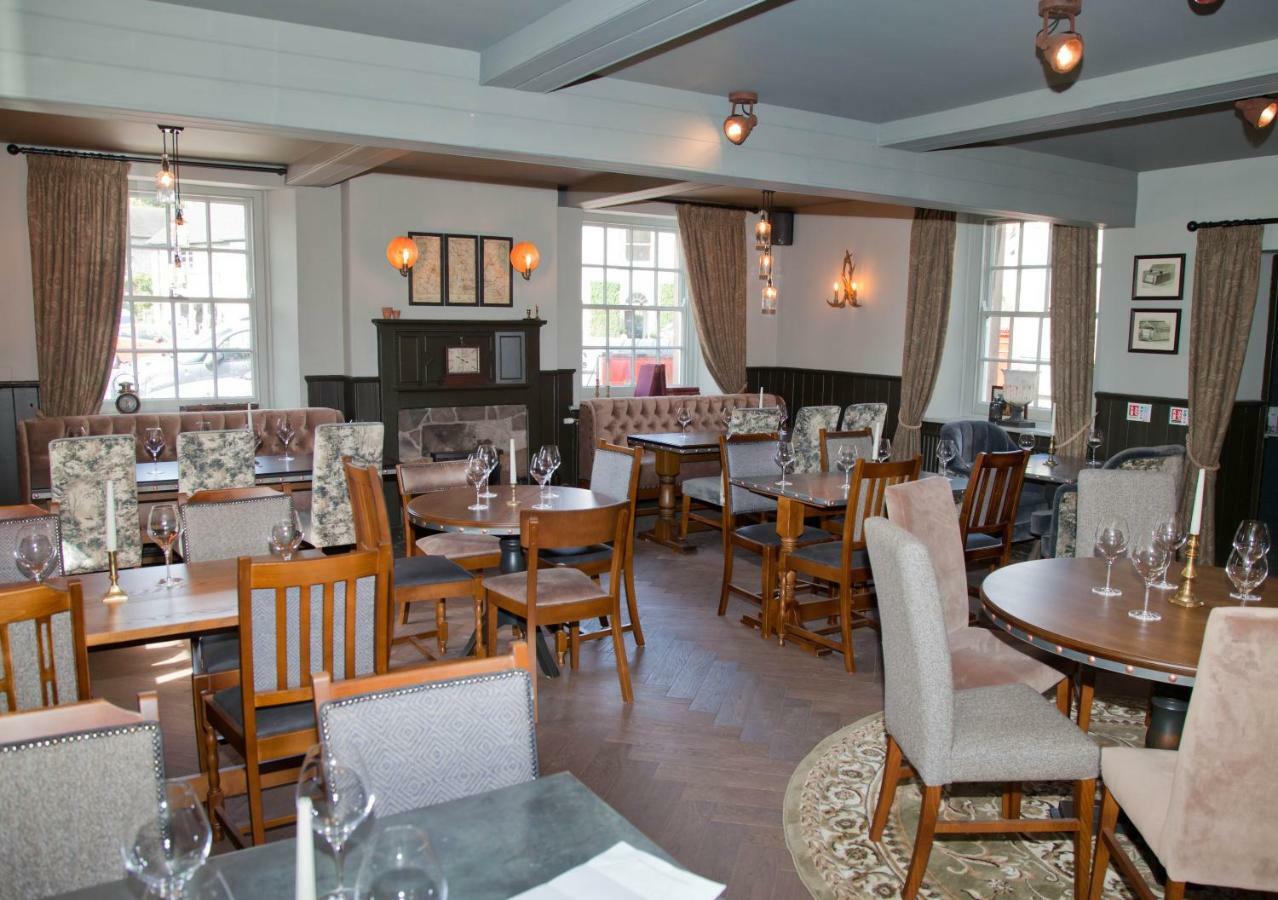 Отель Devonshire Arms Хартингтон Экстерьер фото